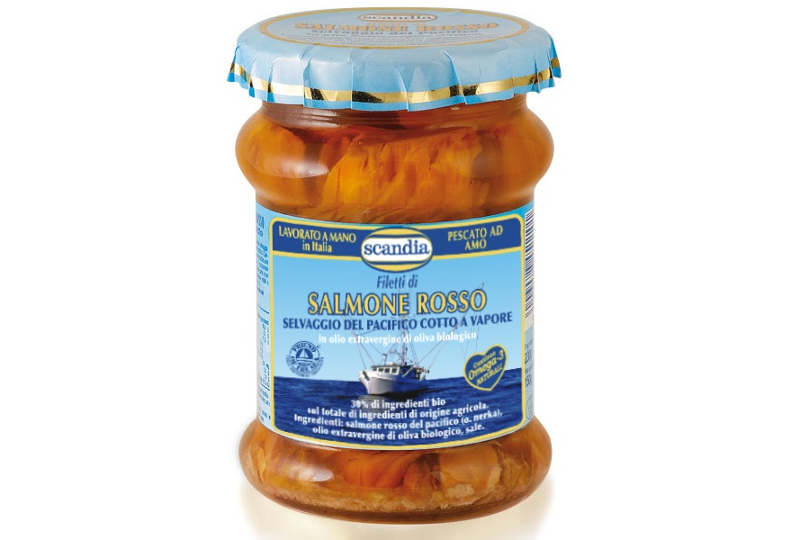 FAI IL PIENO DI OMEGA3 con la nostra linea mare in olio