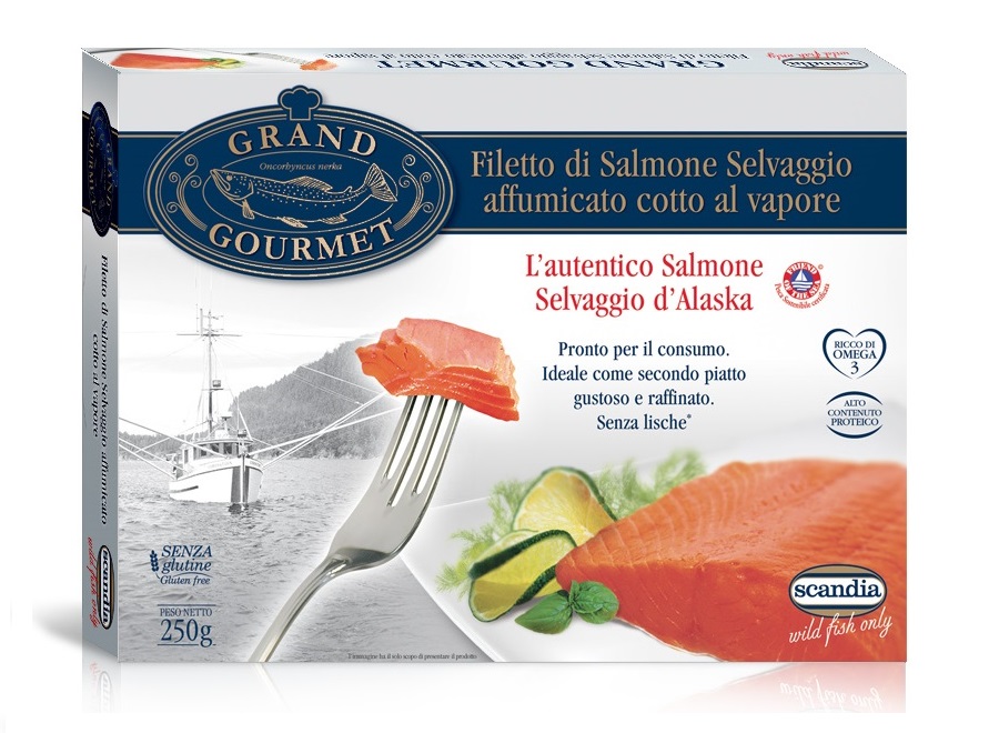 Salmone hook up